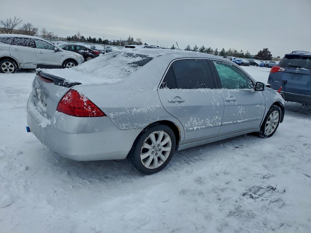 2007 HONDA ACCORD
