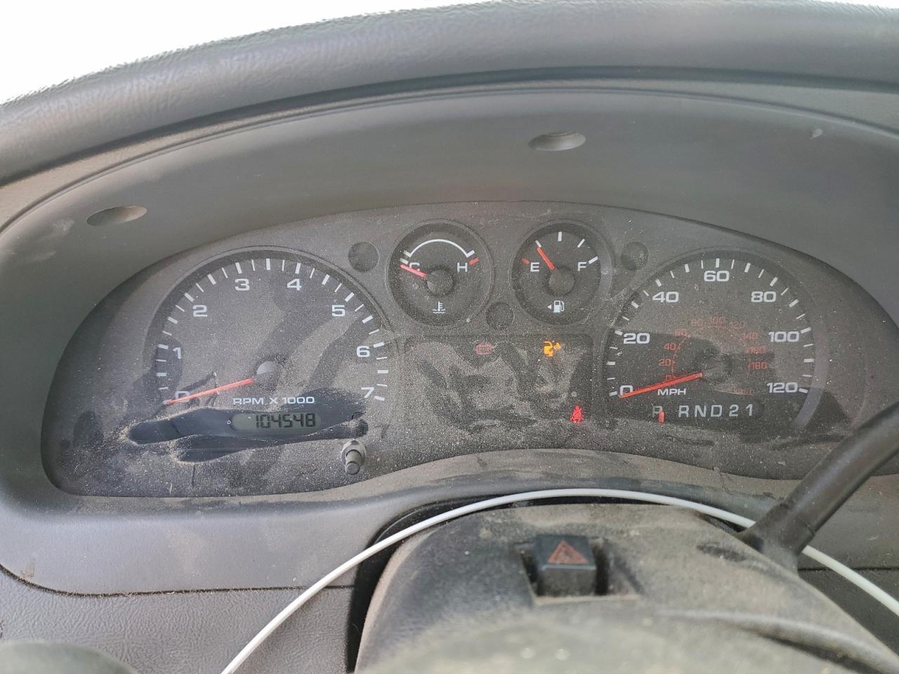 2010 FORD RANGER