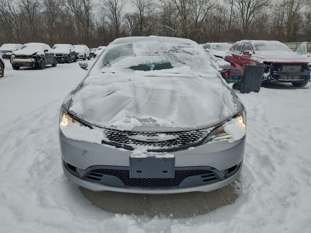 2015 CHRYSLER 200