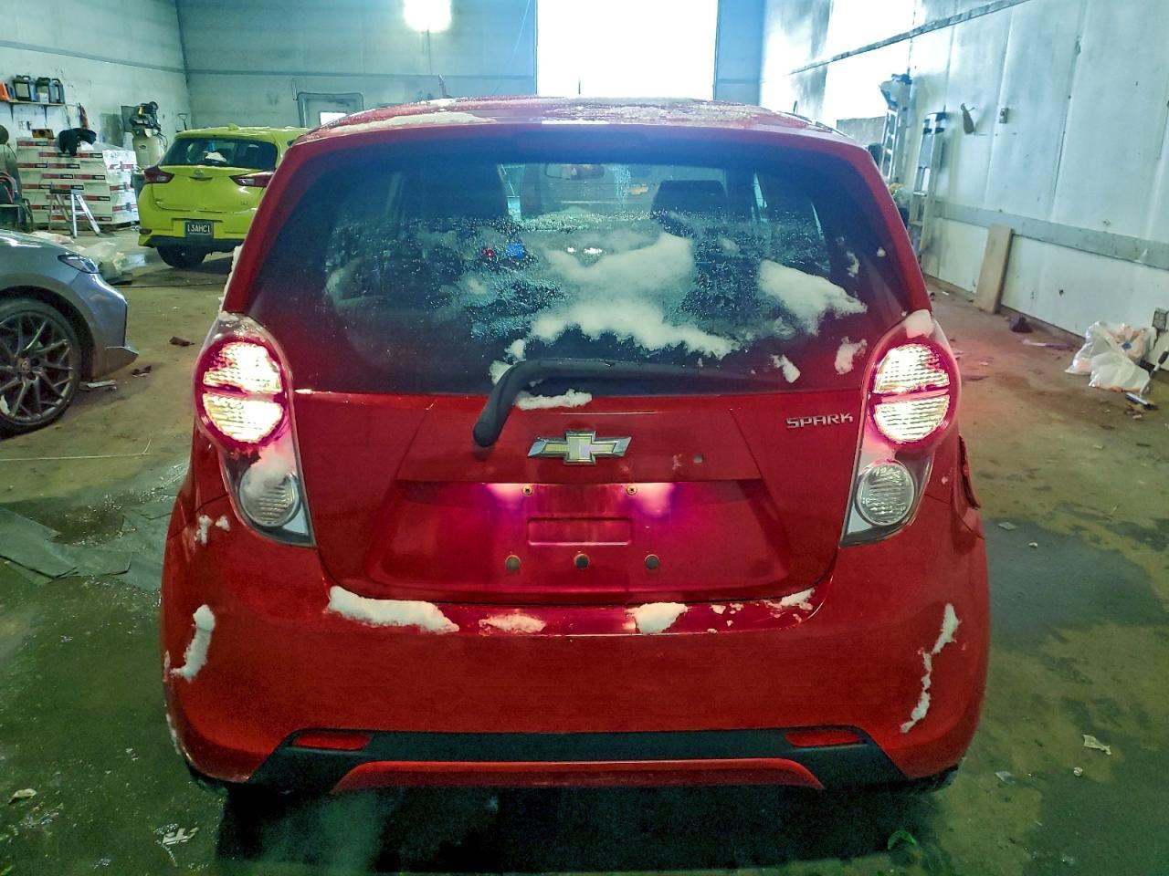 2015 CHEVROLET Spark