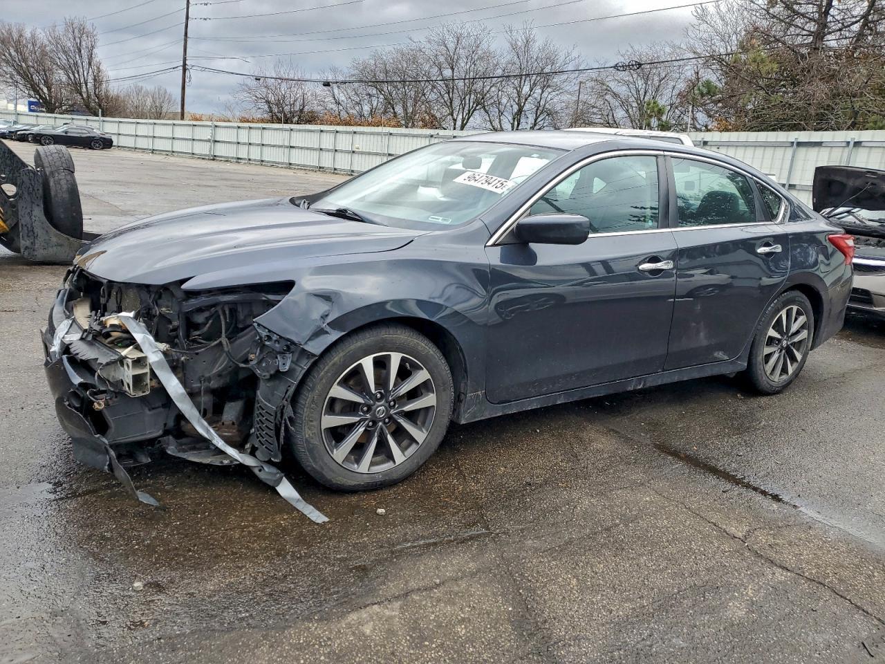 2017 NISSAN ALTIMA