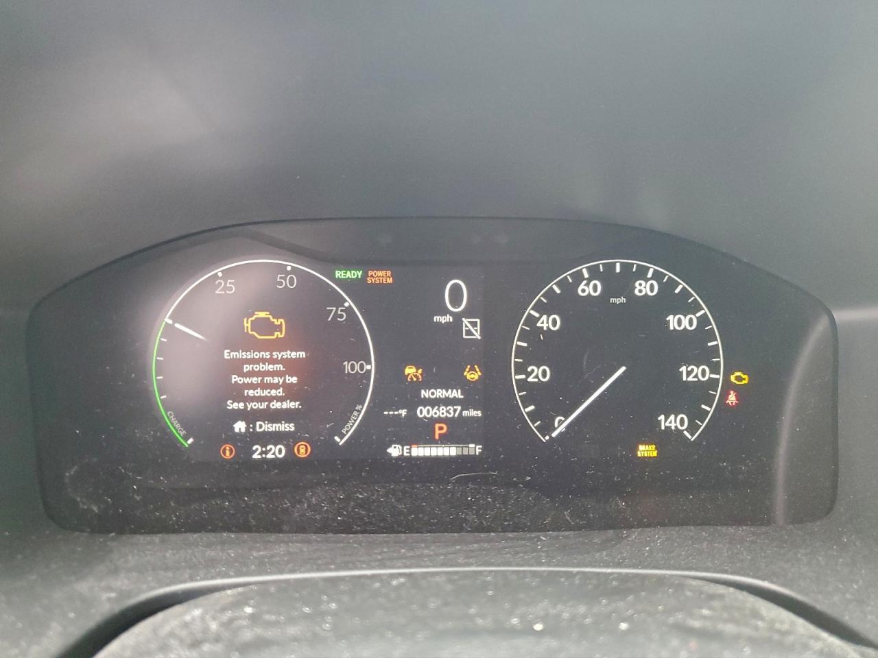 2025 HONDA CR-V