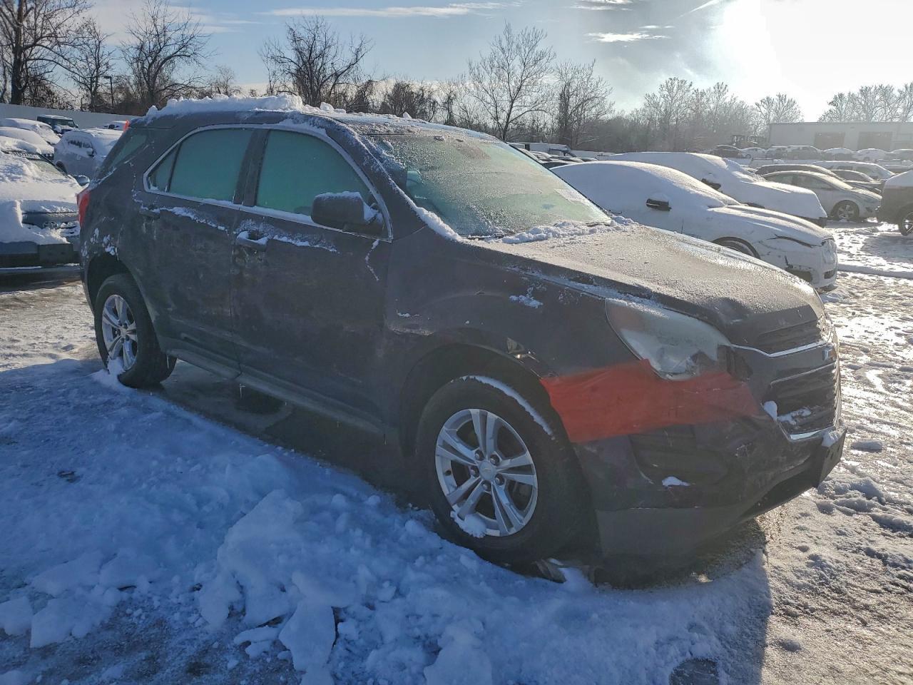 2017 CHEVROLET EQUINOX