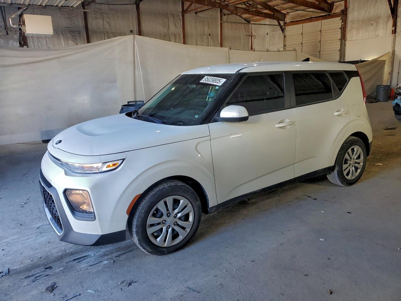 2021 KIA SOUL