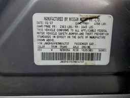 2007 INFINITI G35