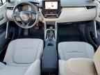 2025 TOYOTA Corolla Cross