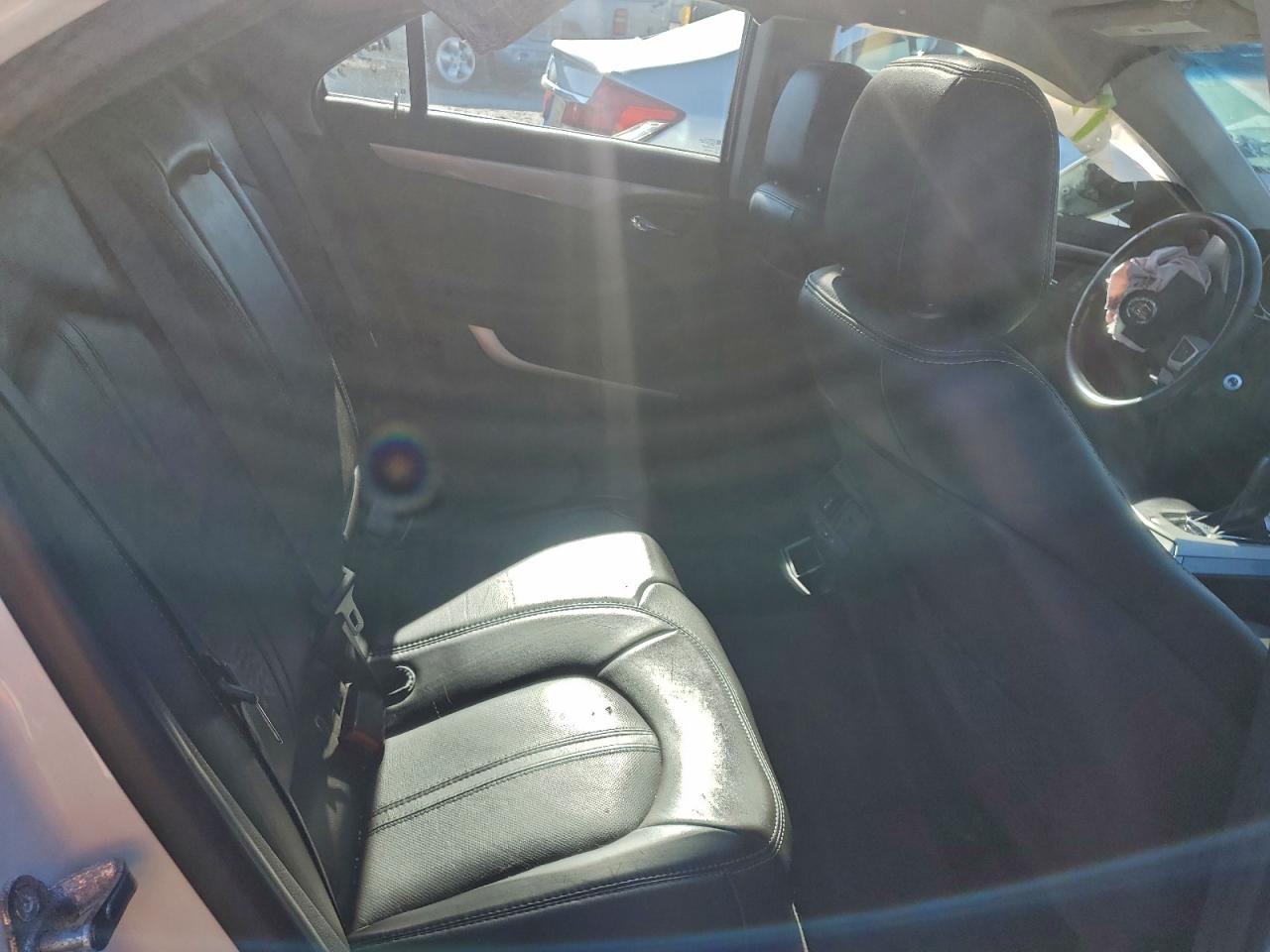 2013 CADILLAC CTS