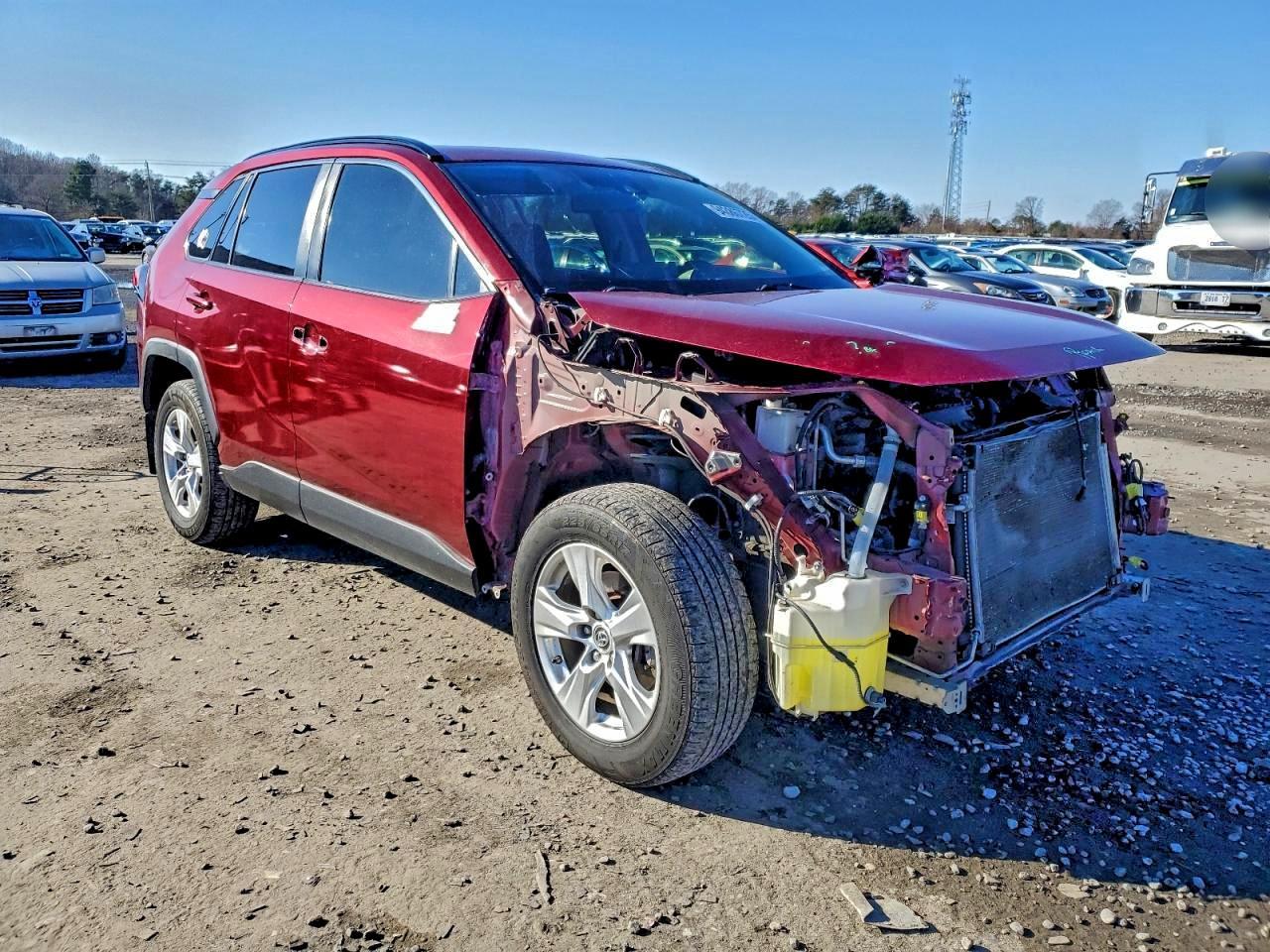 2019 TOYOTA RAV4