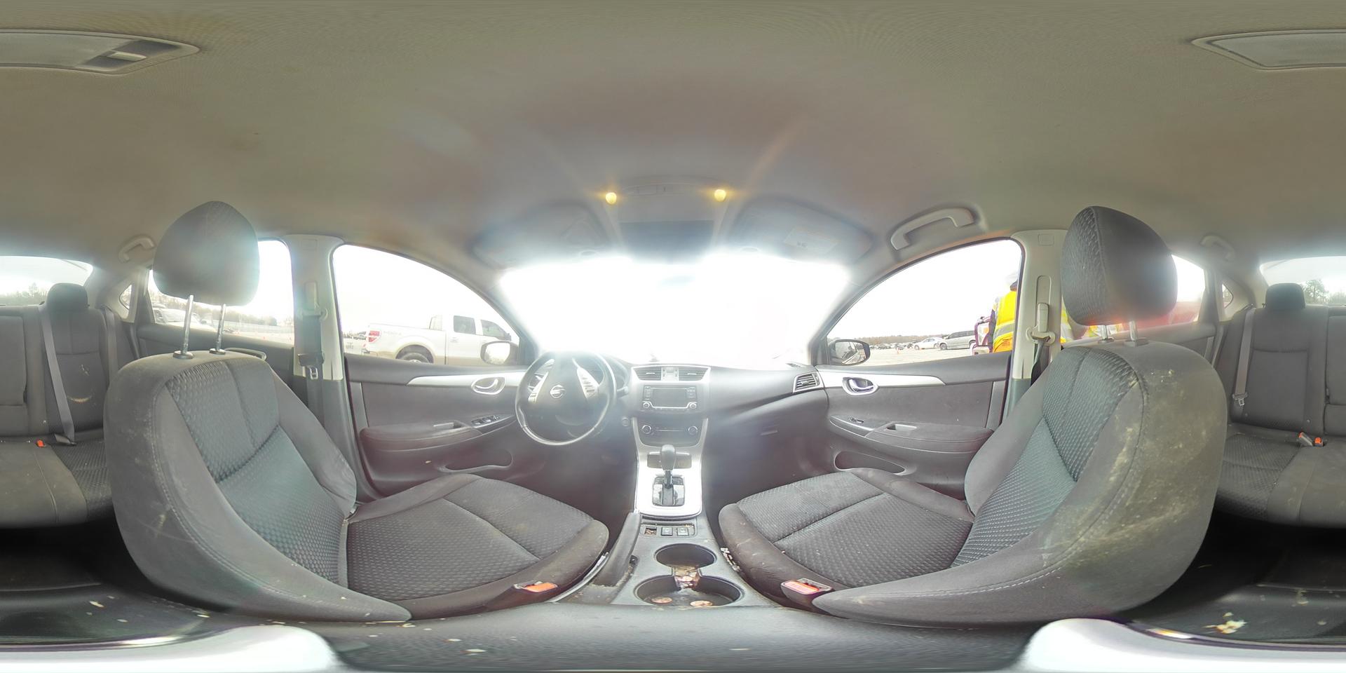 2015 NISSAN SENTRA