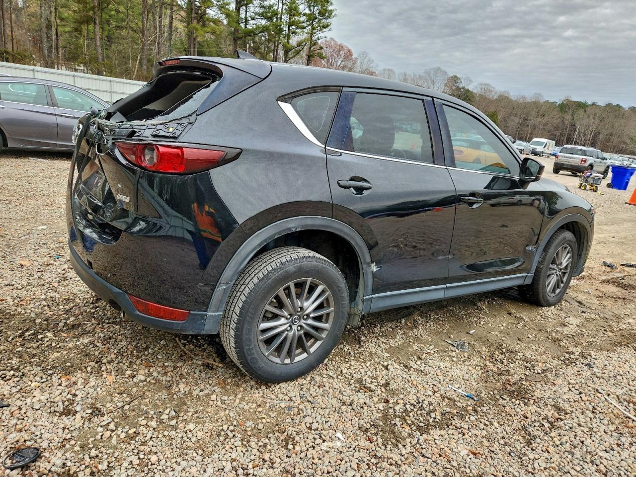 2018 MAZDA CX-5
