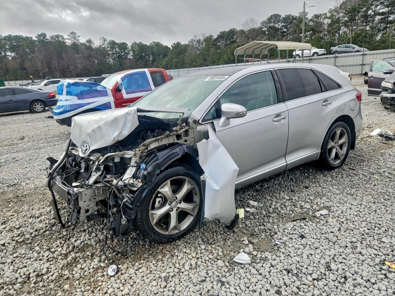 2014 TOYOTA VENZA