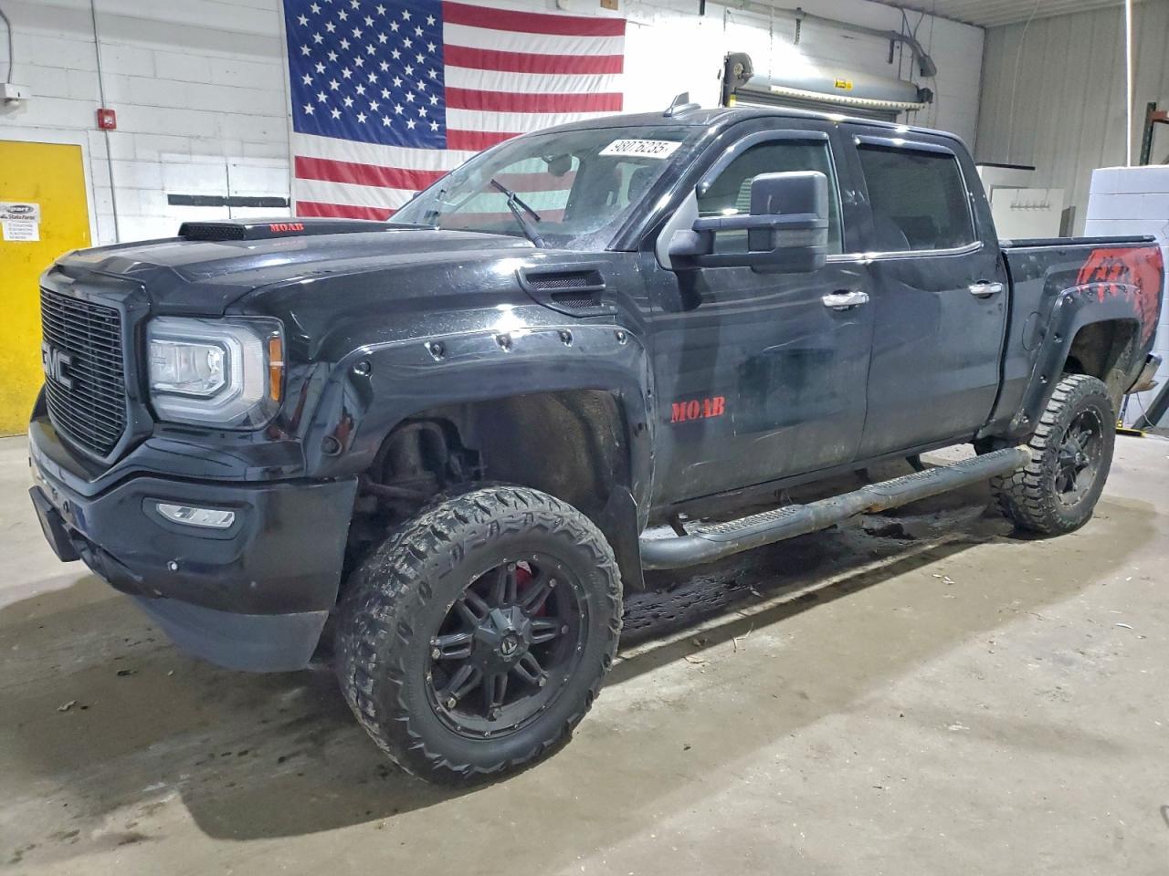2017 GMC Sierra