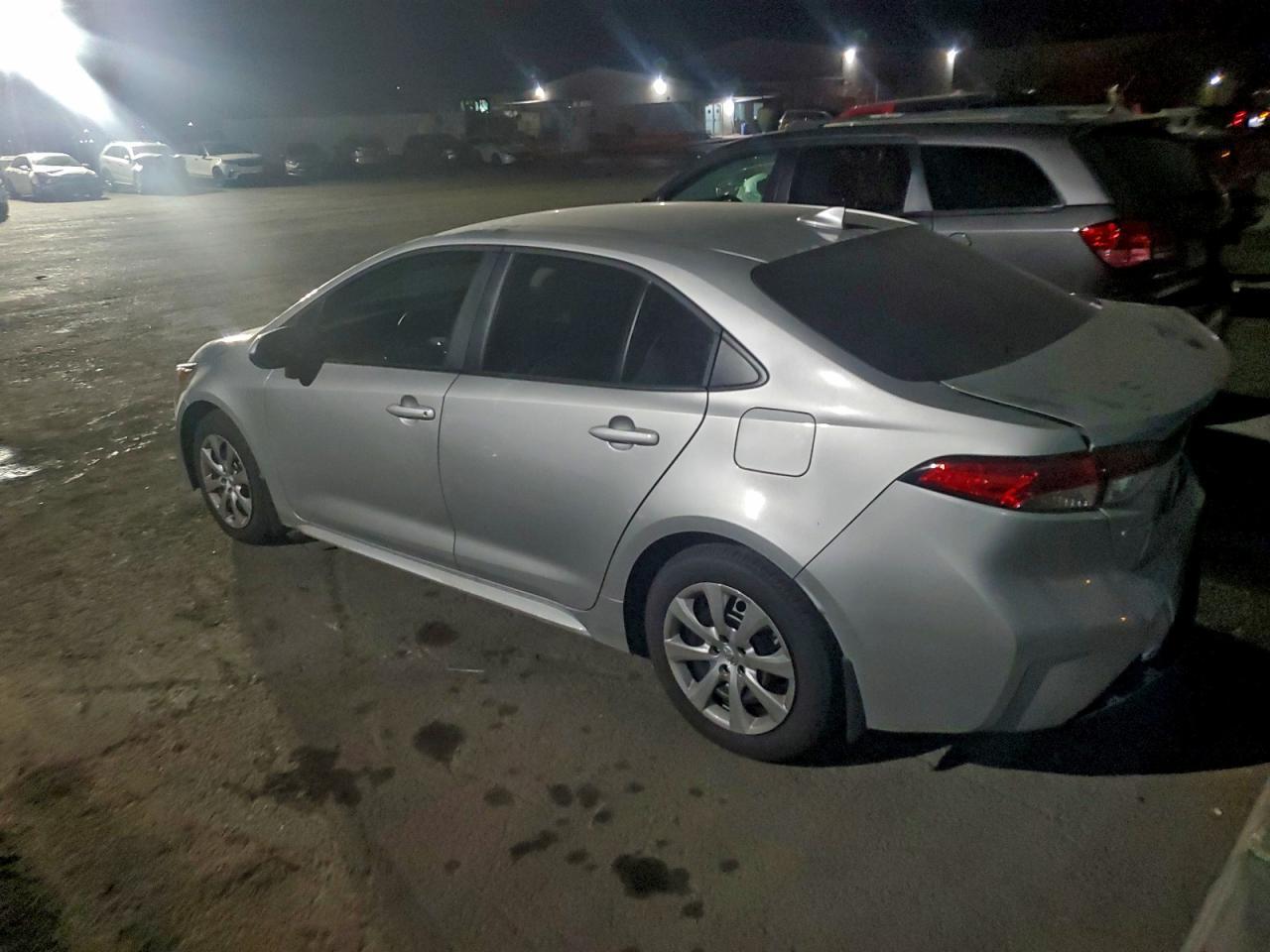 2025 TOYOTA COROLLA