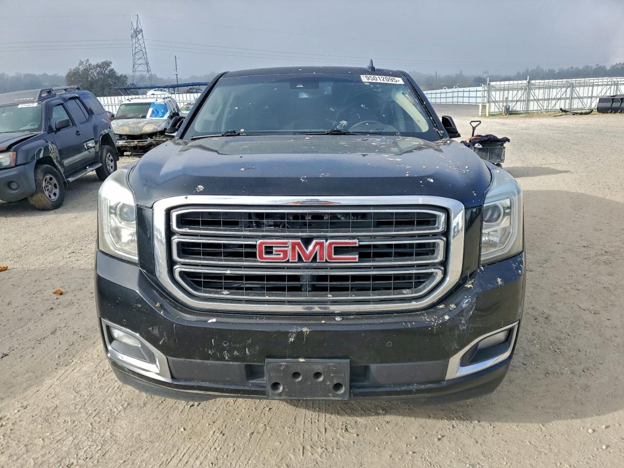 2017 GMC Yukon