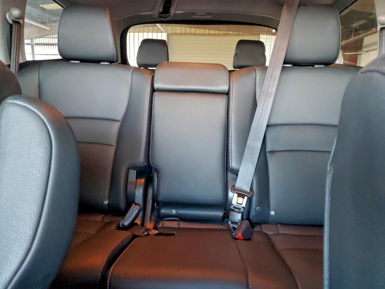 2021 HONDA PILOT