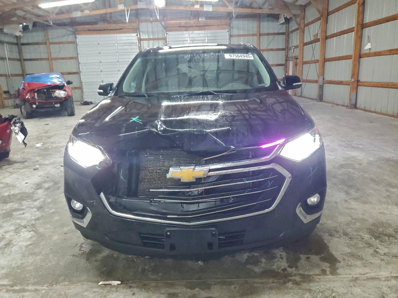 2020 CHEVROLET TRAVERSE