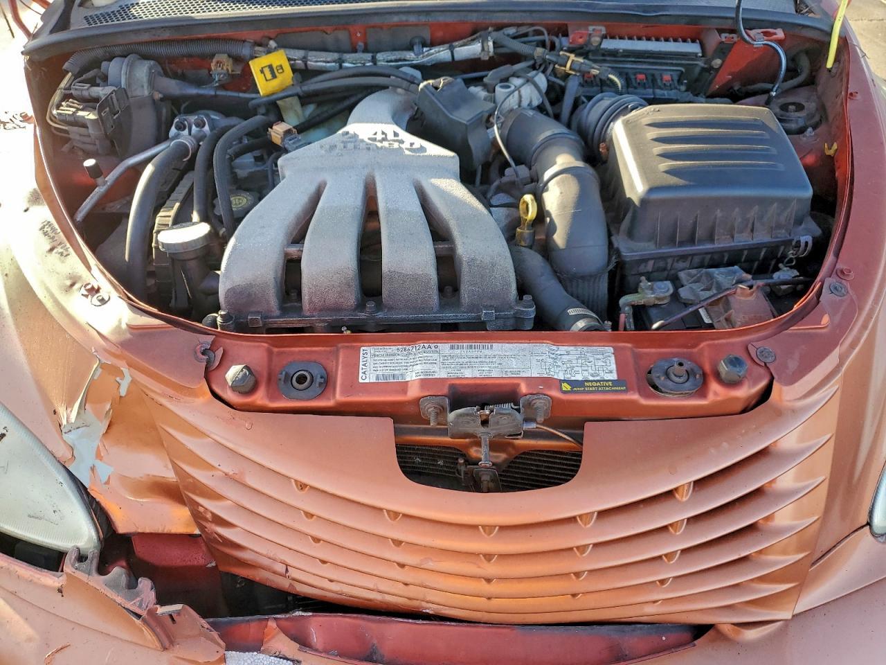 2003 CHRYSLER PT CRUISER