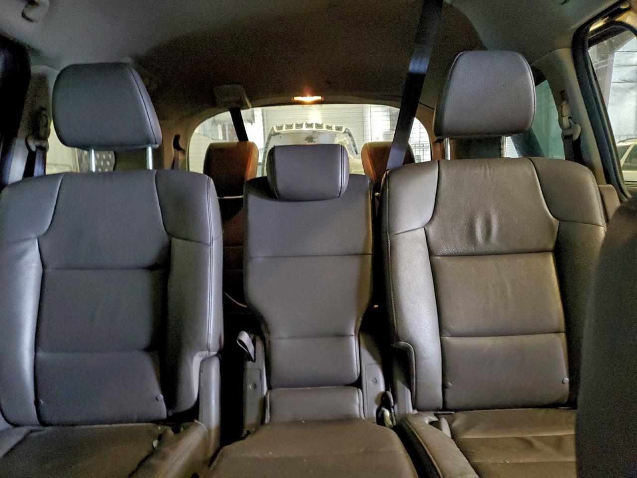 2016 HONDA ODYSSEY