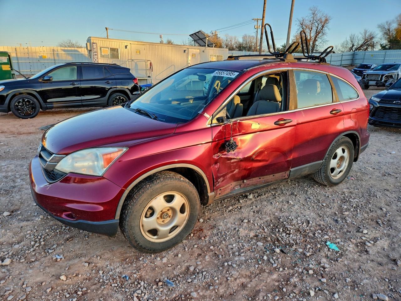 2011 HONDA CR-V
