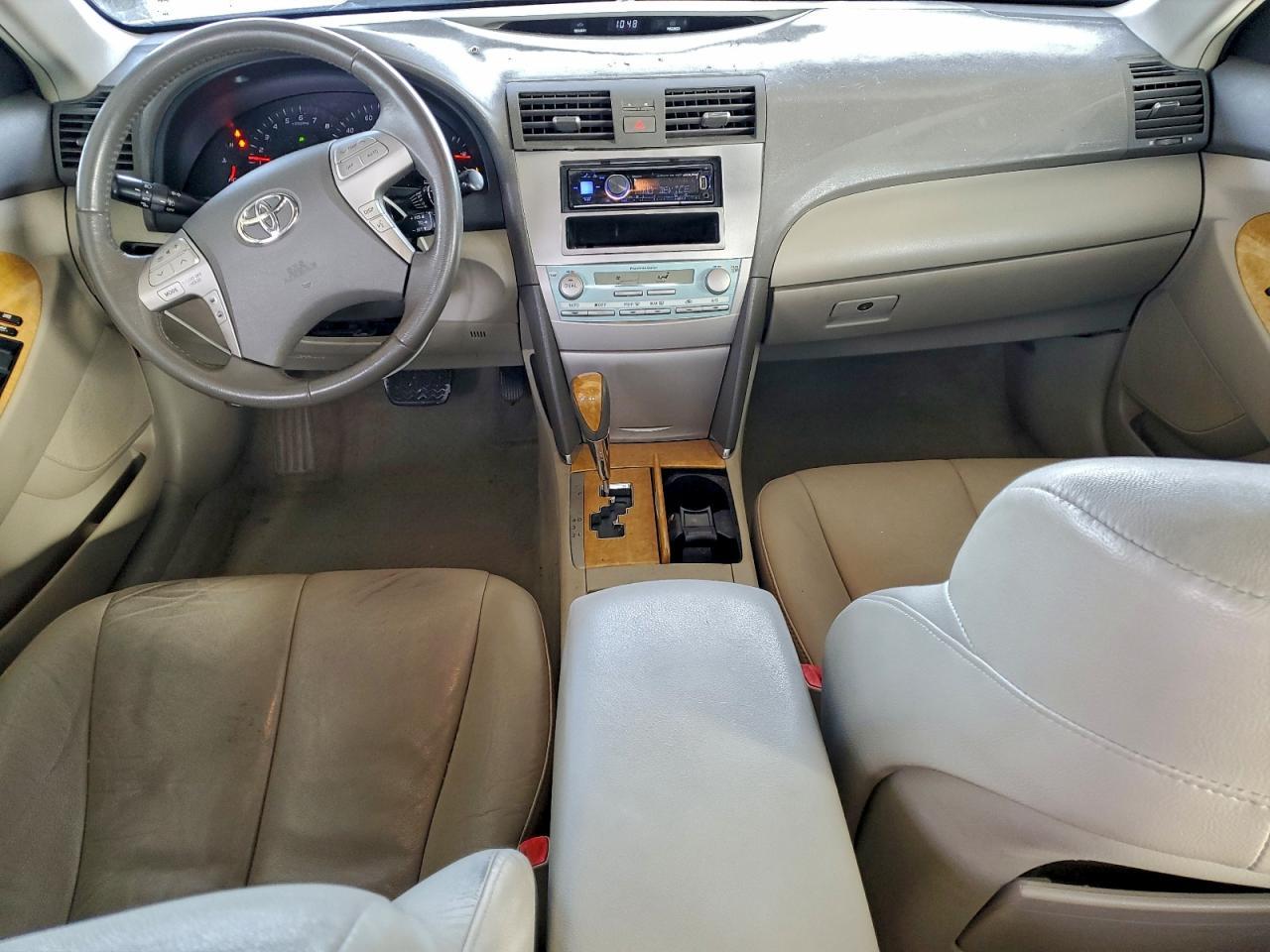 2007 TOYOTA CAMRY