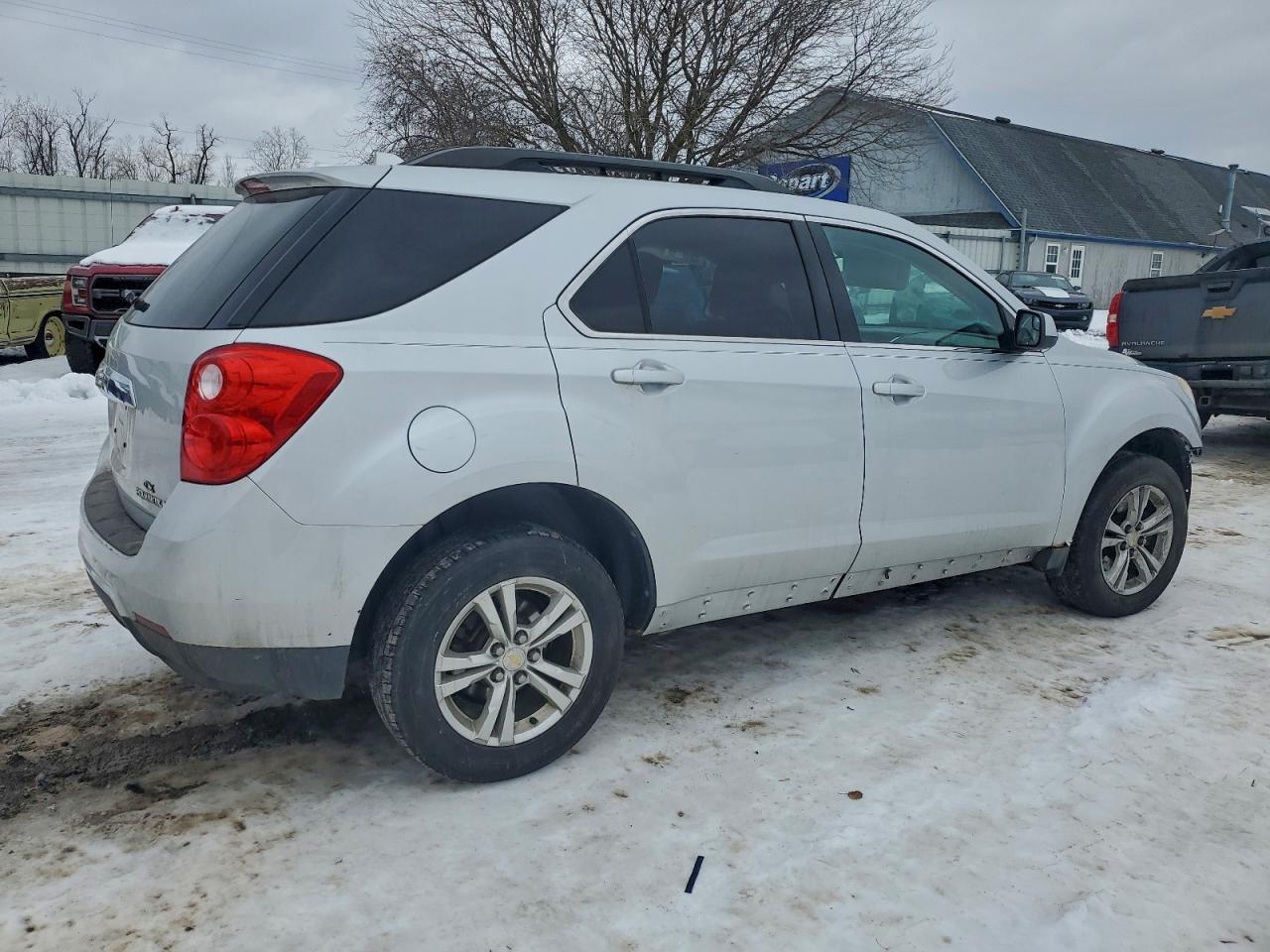 2012 CHEVROLET EQUINOX