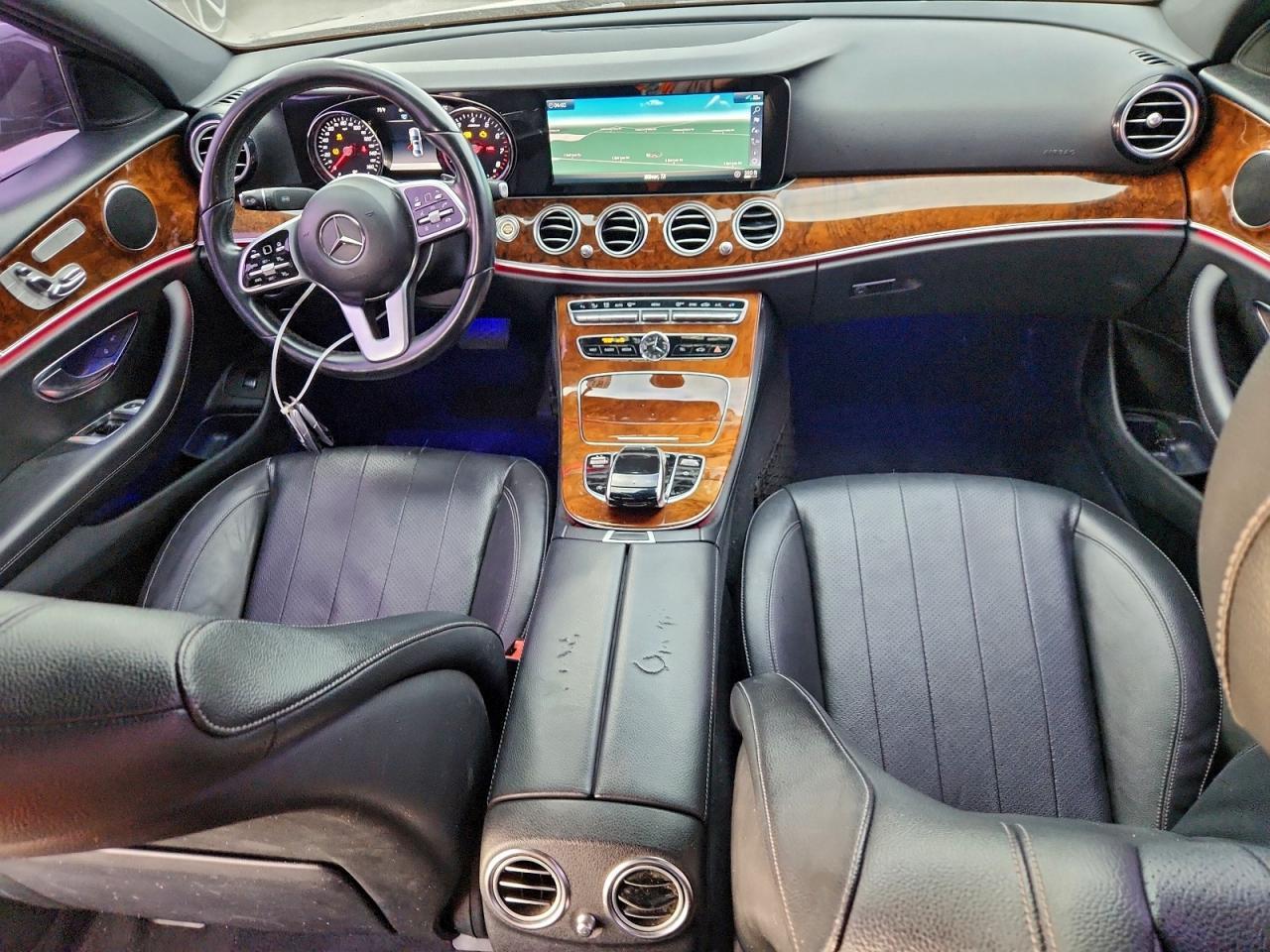 2019 MERCEDES-BENZ E-Class