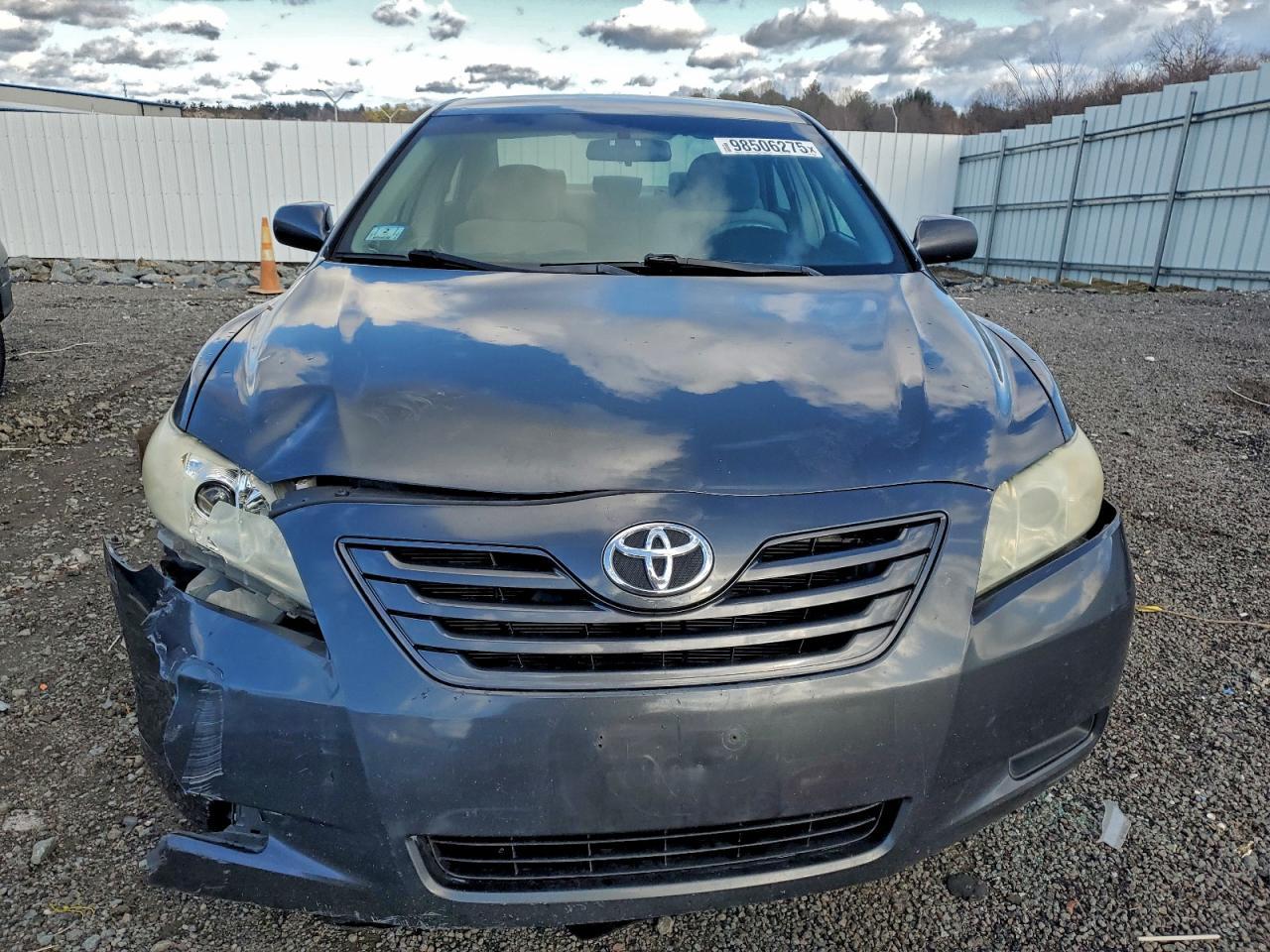2007 TOYOTA CAMRY