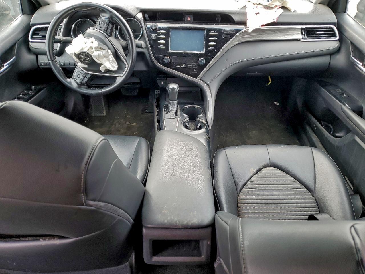 2018 TOYOTA CAMRY
