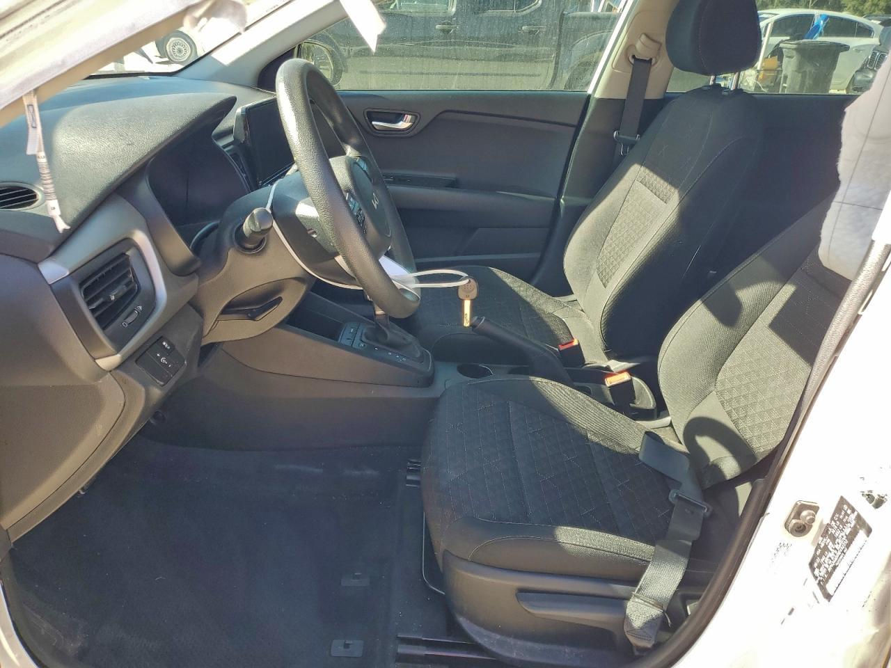 2022 KIA RIO