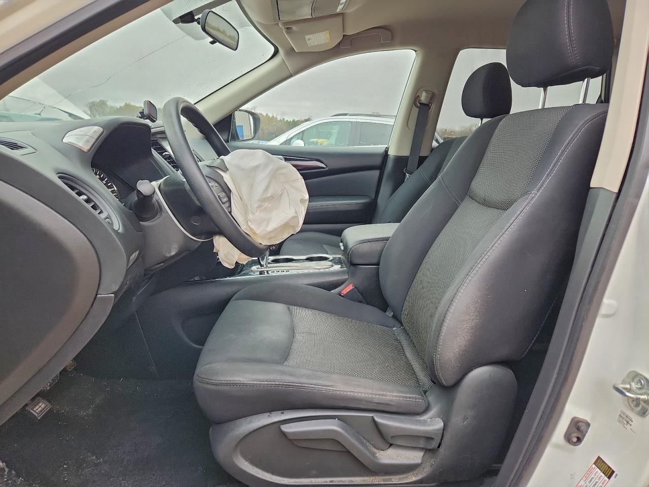 2019 NISSAN PATHFINDER
