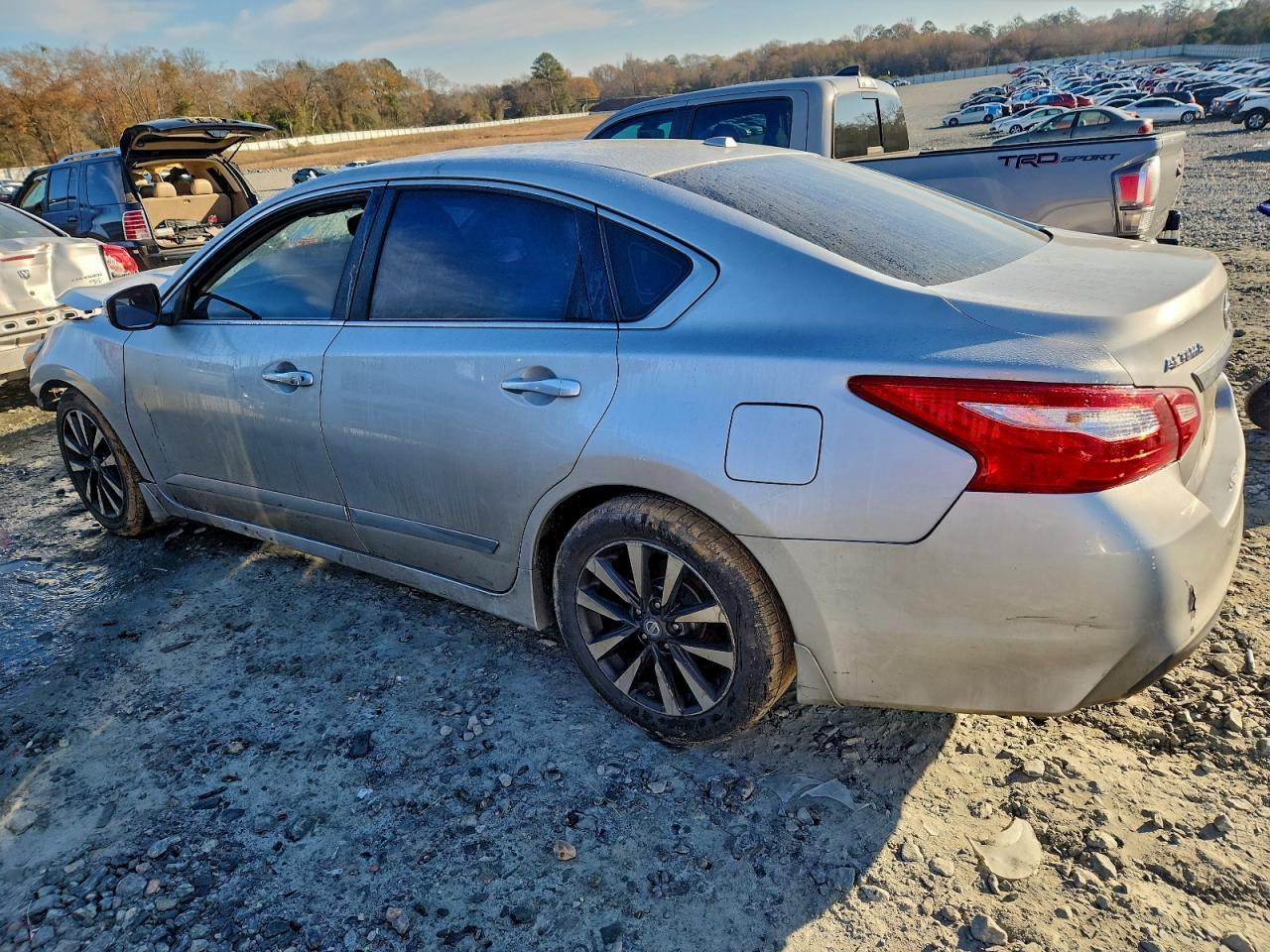 2016 NISSAN ALTIMA