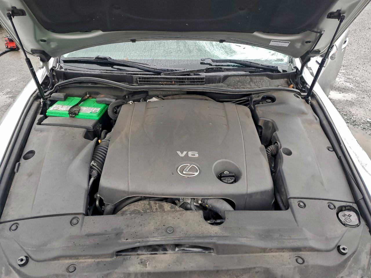 2008 LEXUS IS 250