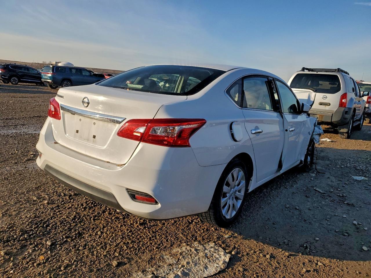 2018 NISSAN SENTRA