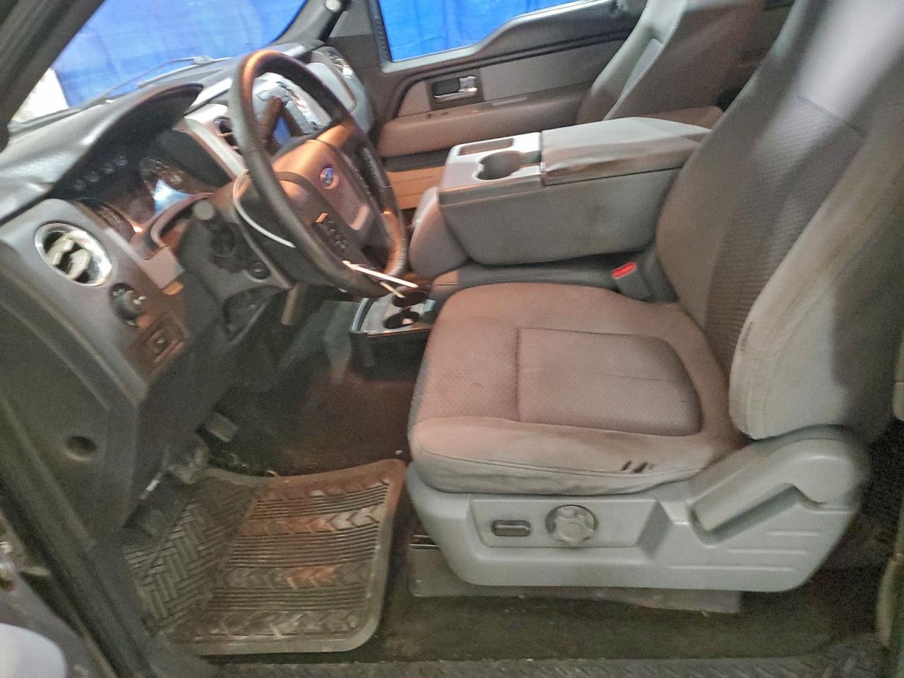 2013 FORD F-150