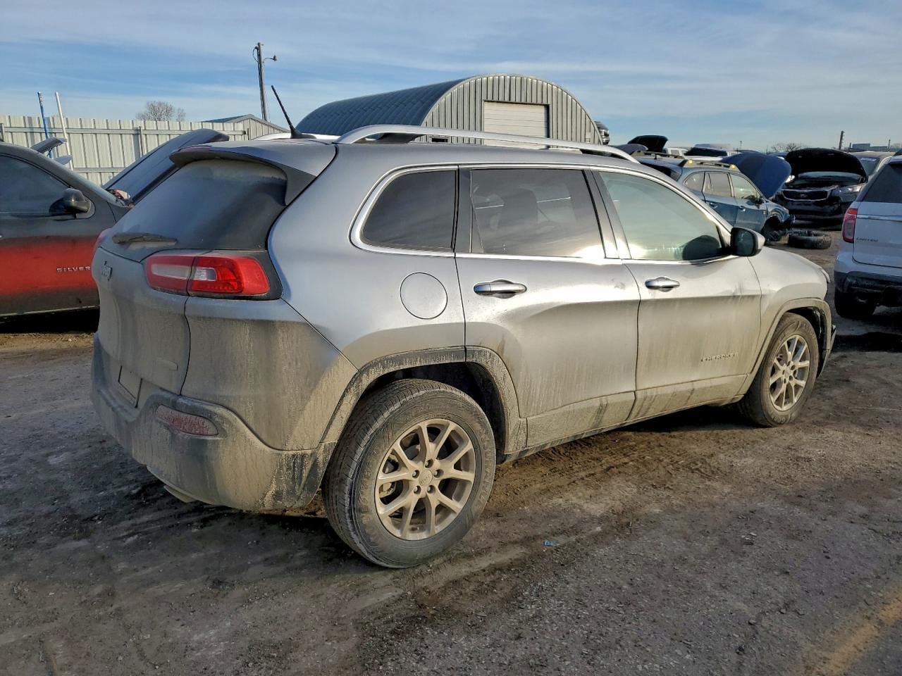 2014 JEEP CHEROKEE