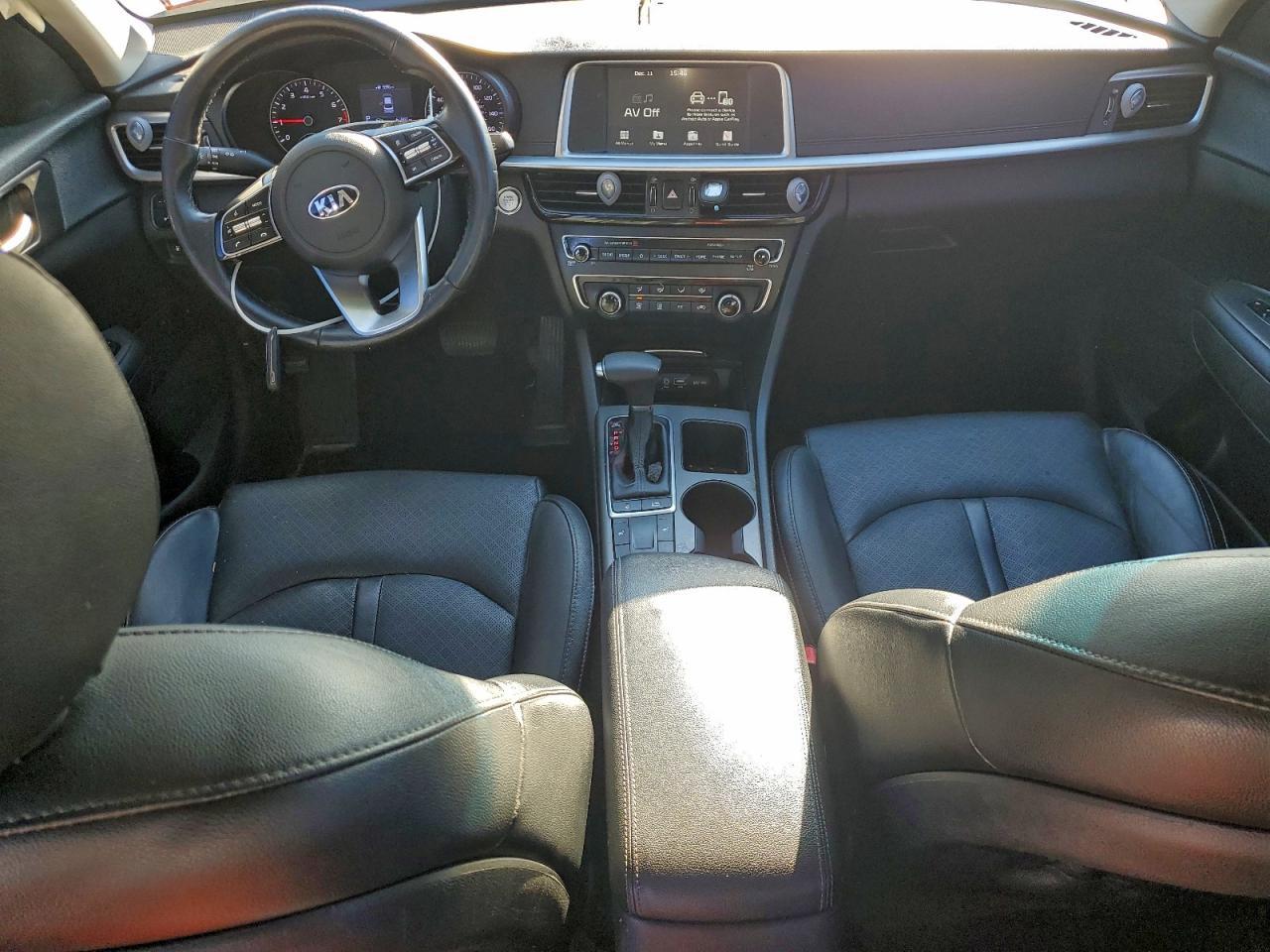 2020 KIA OPTIMA
