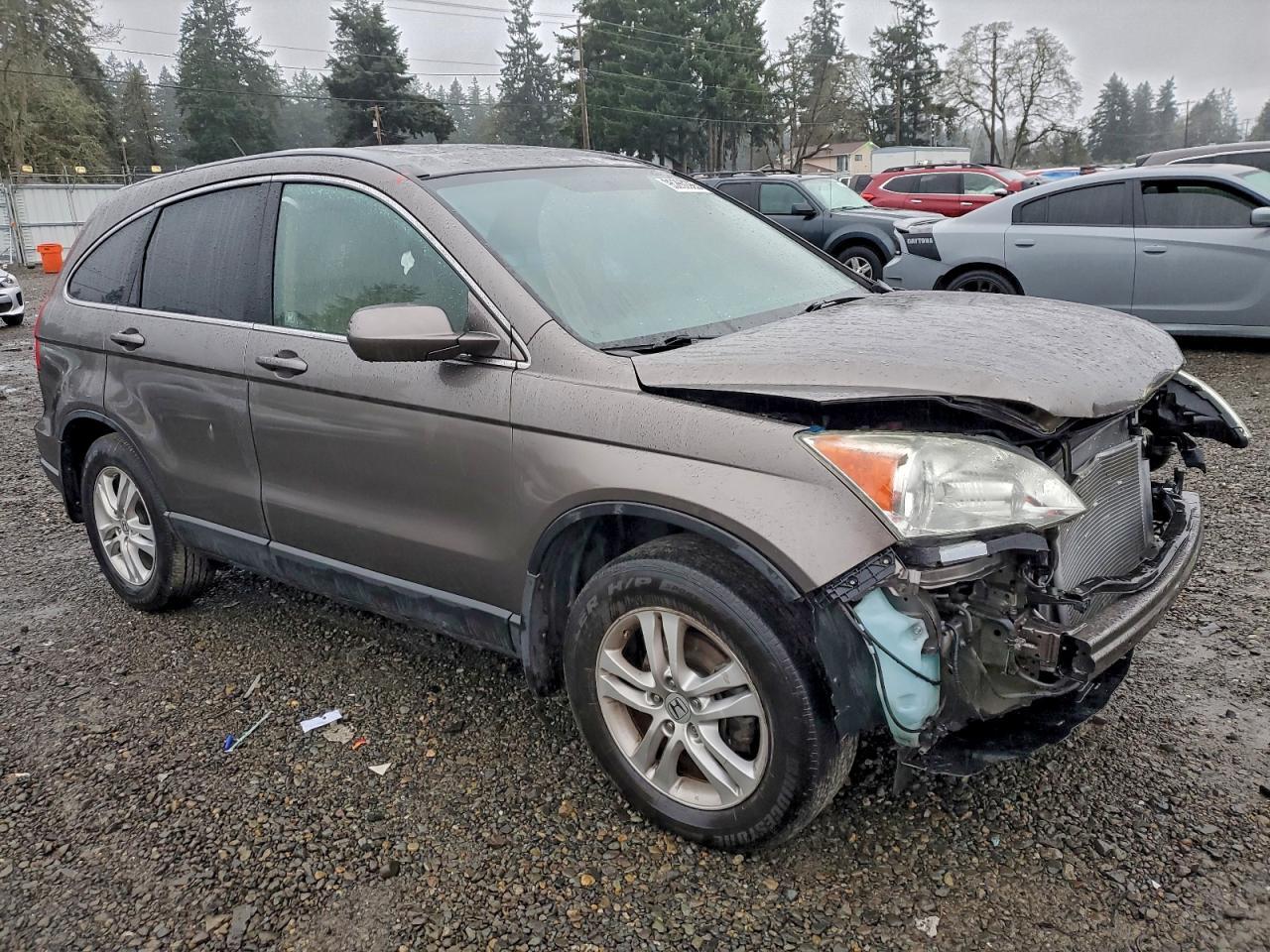 2010 HONDA CR-V
