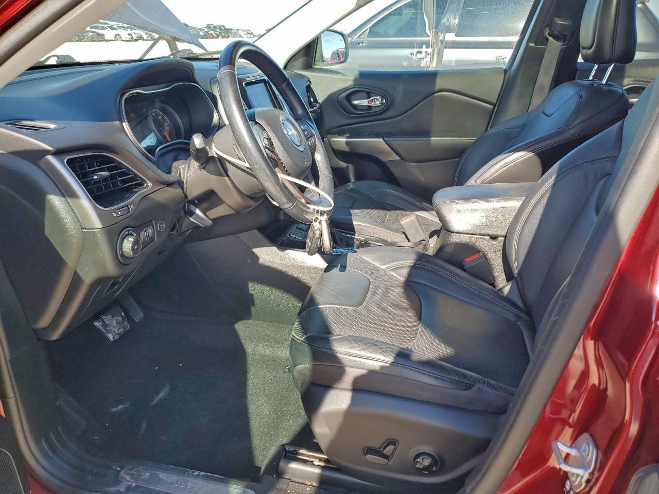 2021 JEEP CHEROKEE