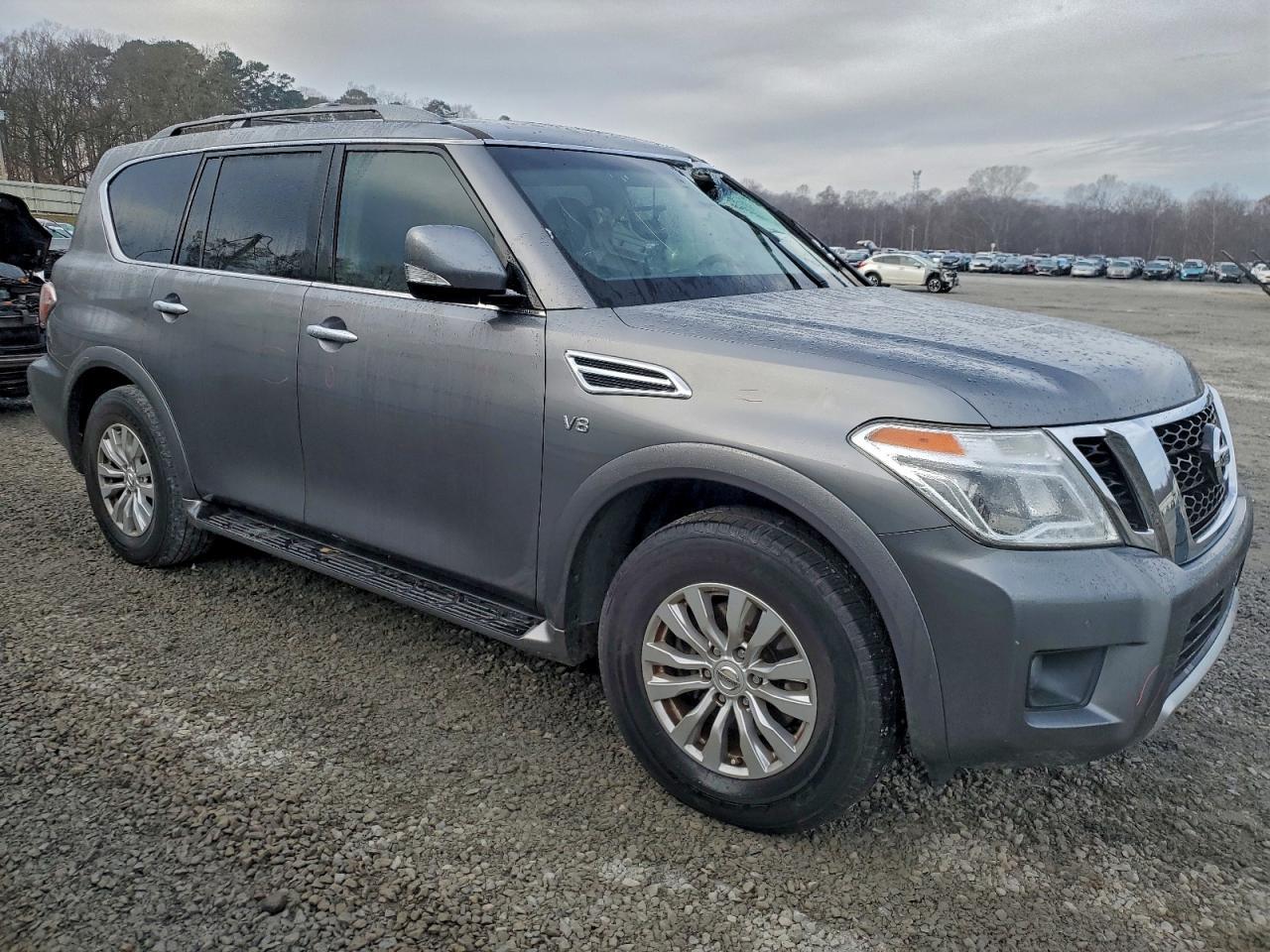 2018 NISSAN Armada