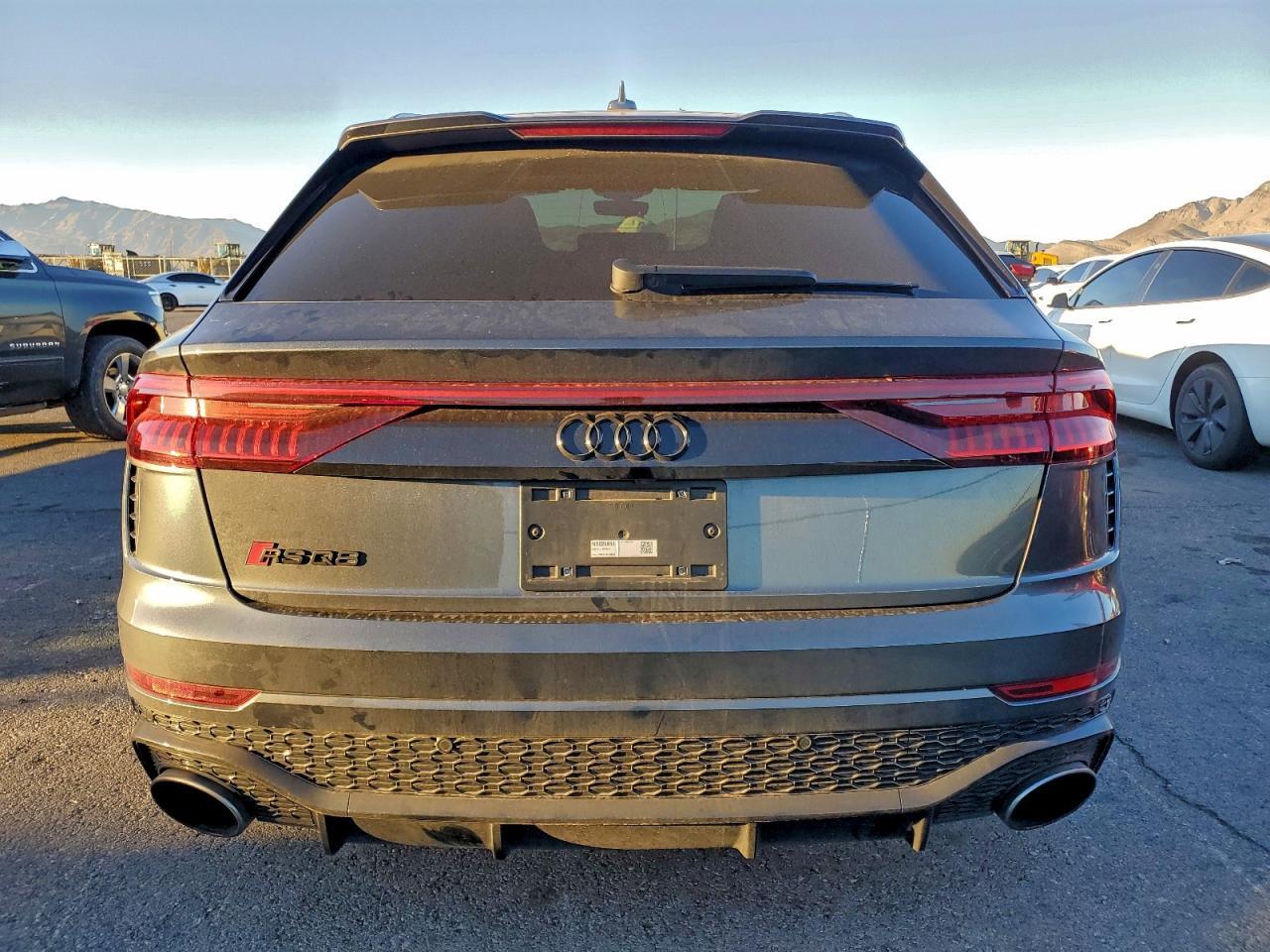 2022 AUDI RS Q8