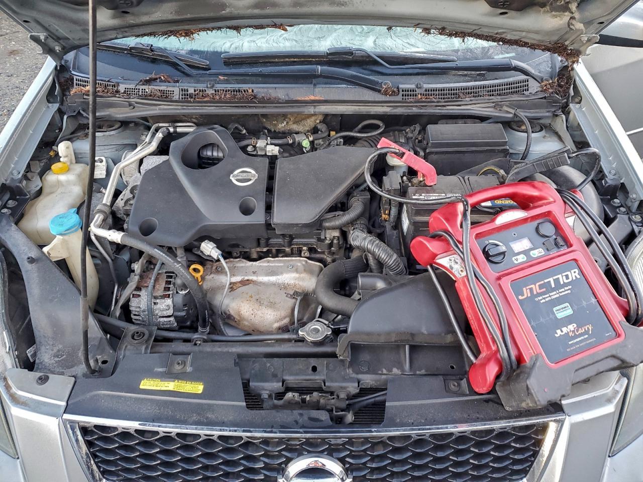 2008 NISSAN SENTRA