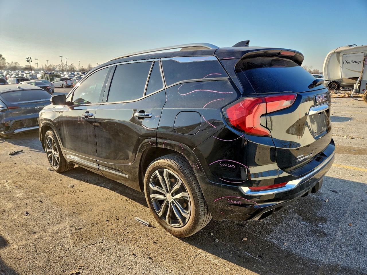 2018 GMC Terrain