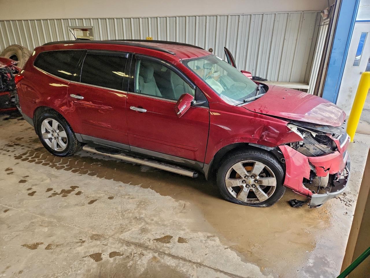 2011 CHEVROLET TRAVERSE