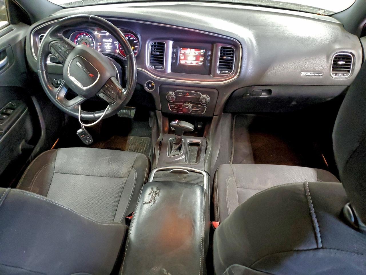 2015 DODGE CHARGER