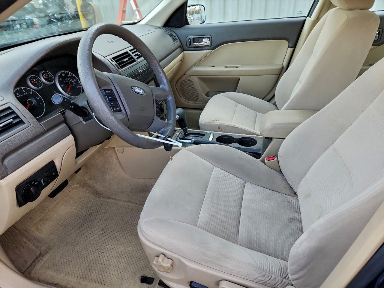 2006 FORD FUSION