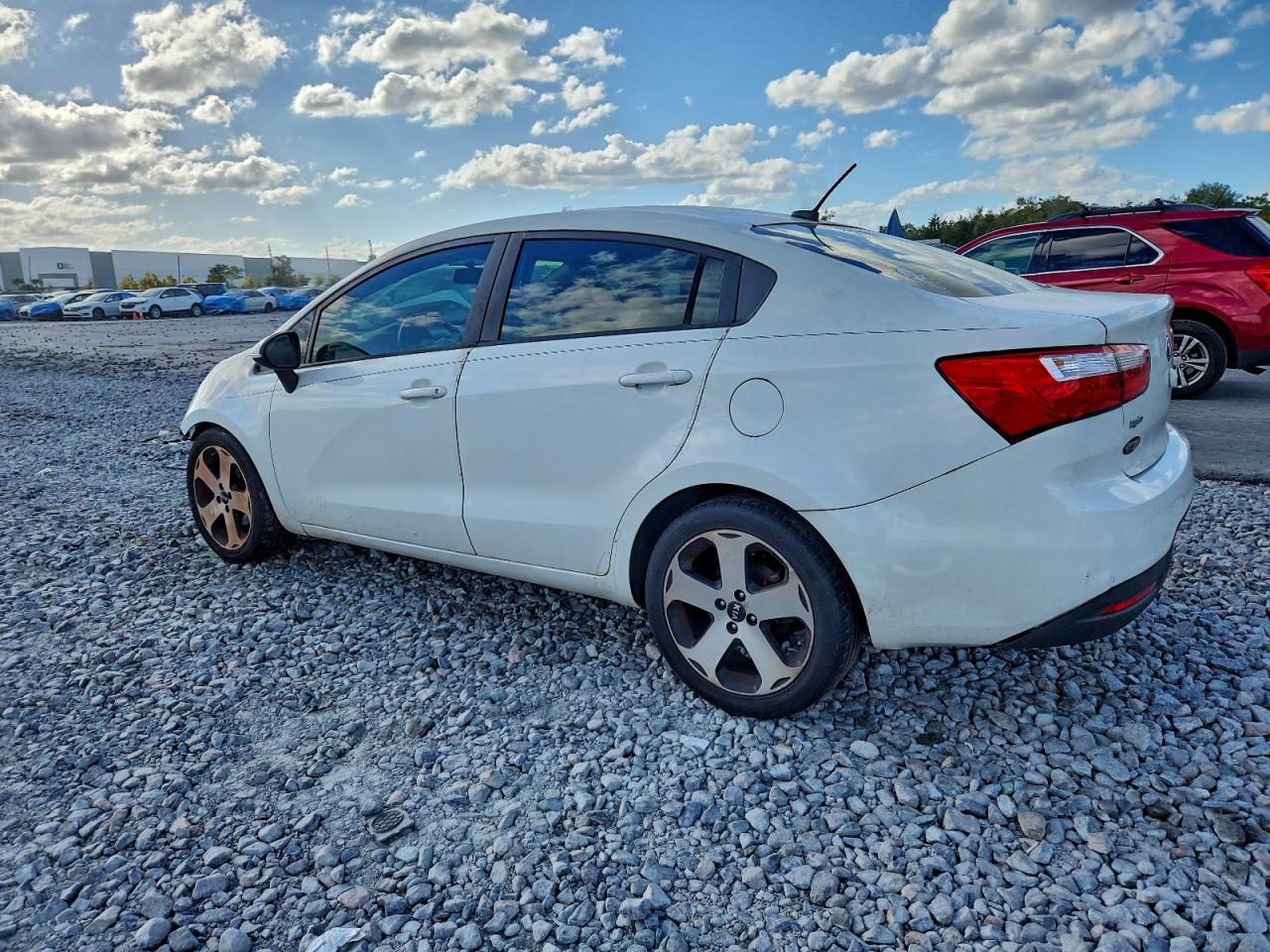 2014 KIA RIO