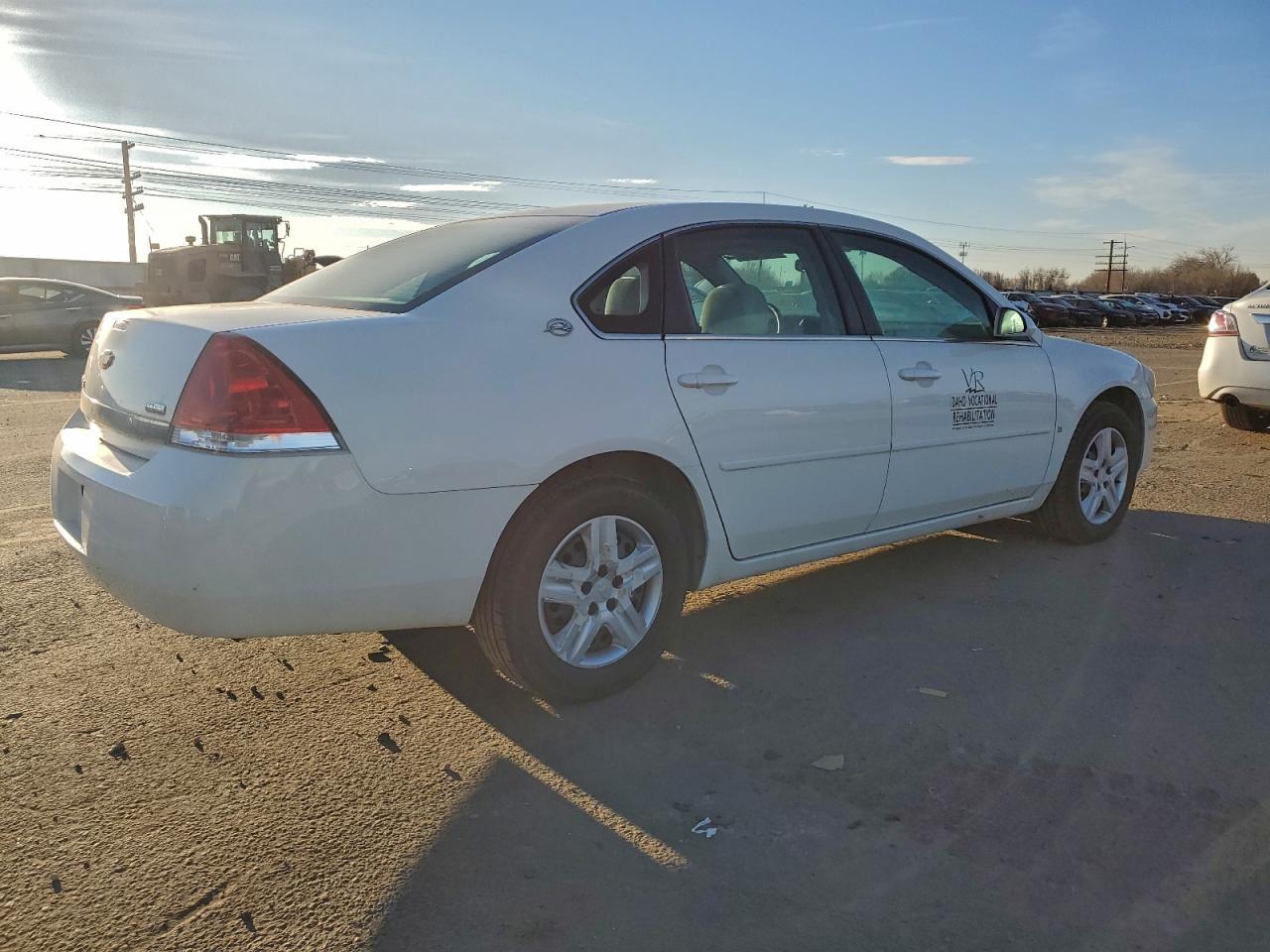 2007 CHEVROLET IMPALA