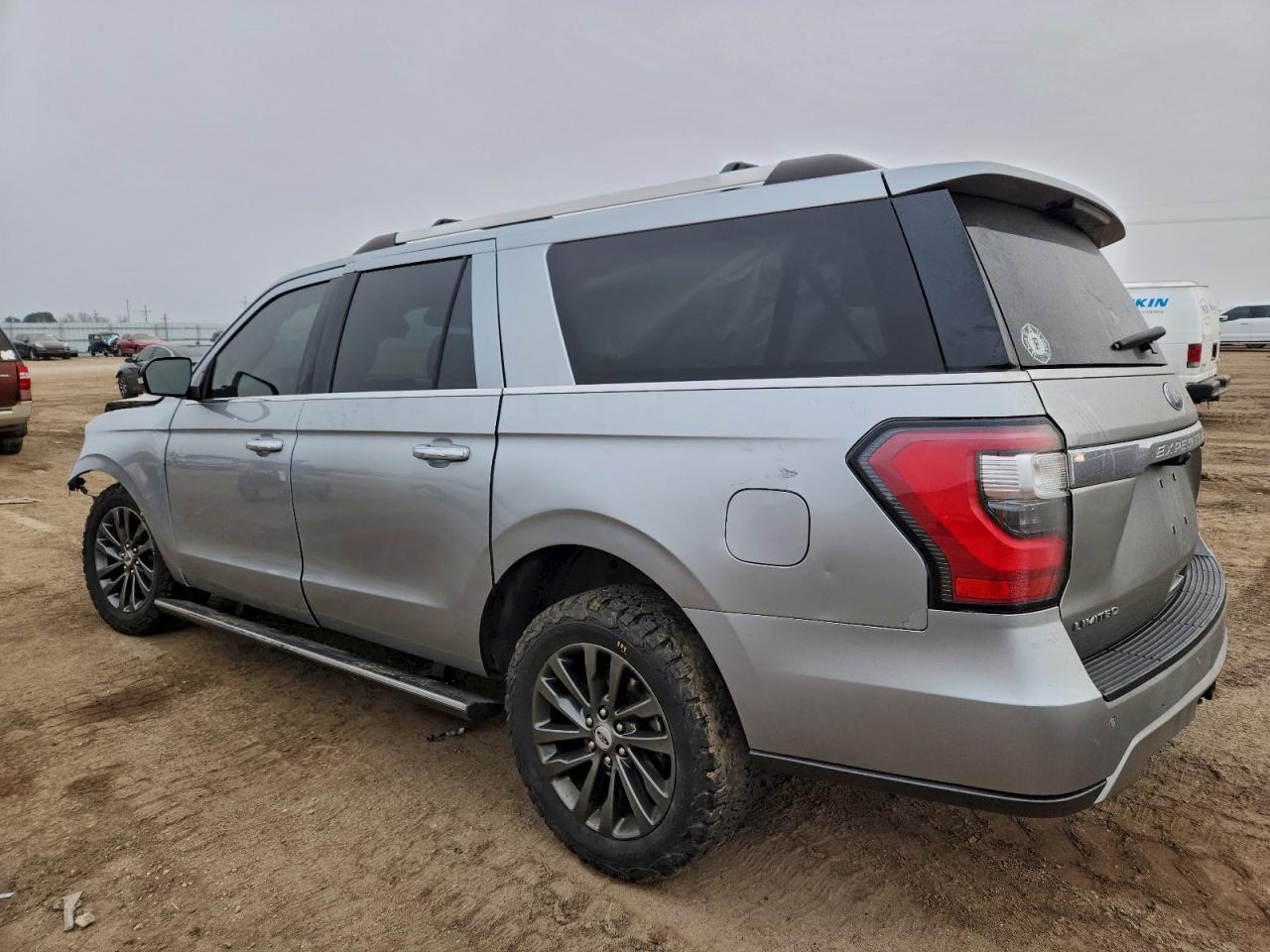 2021 FORD Expedition