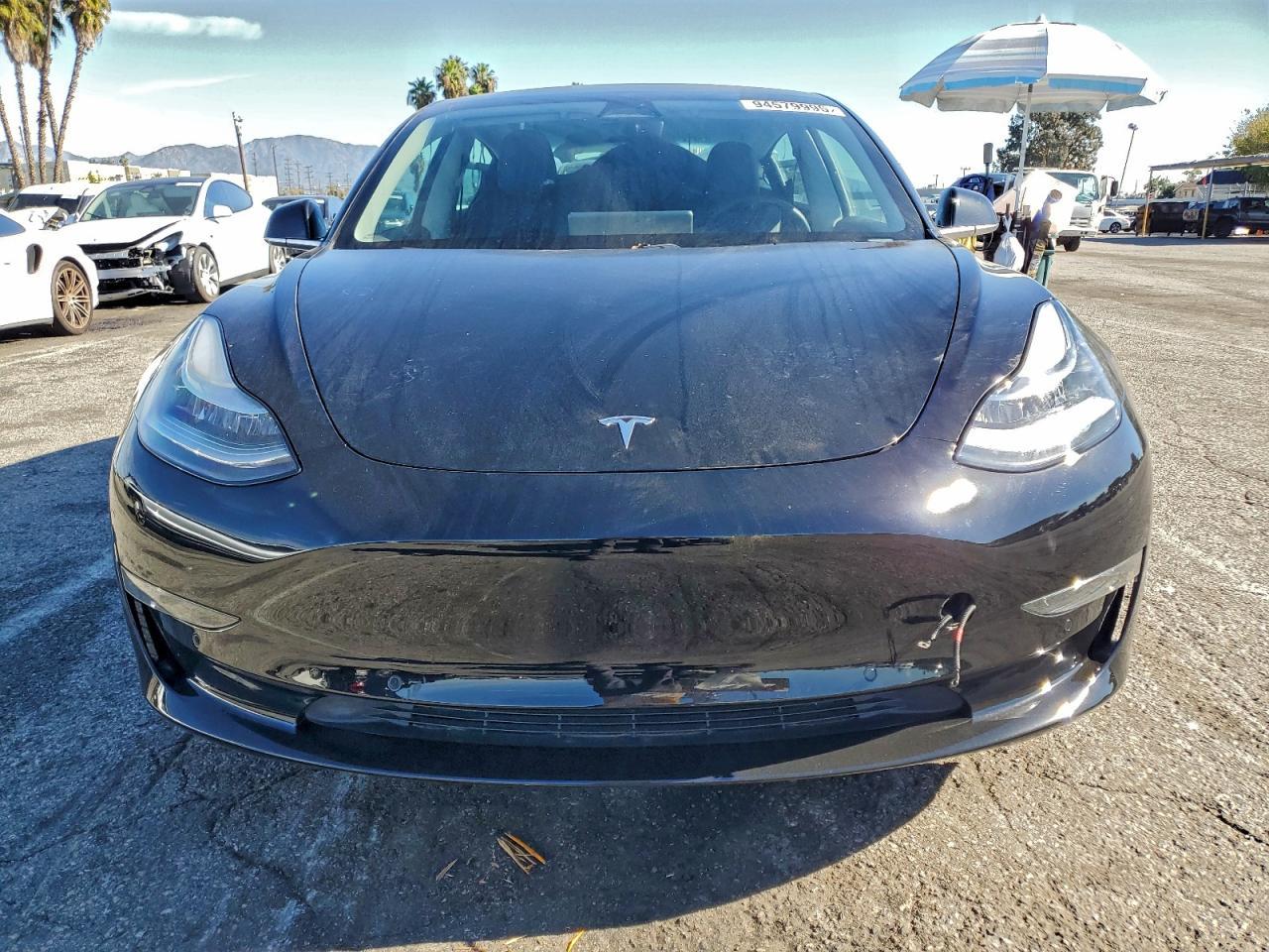 2019 TESLA MODEL 3