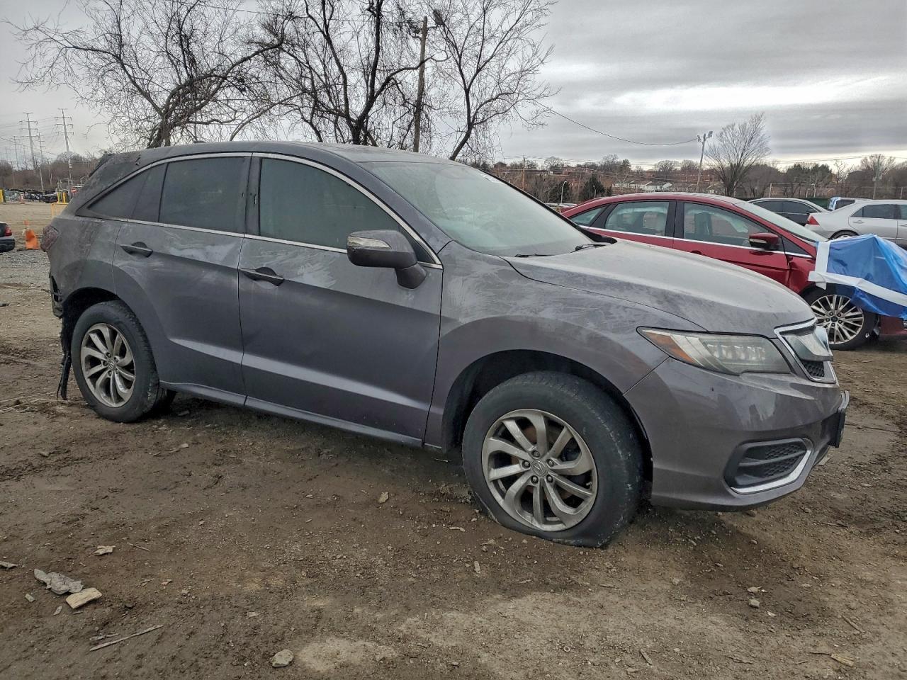 2017 ACURA RDX